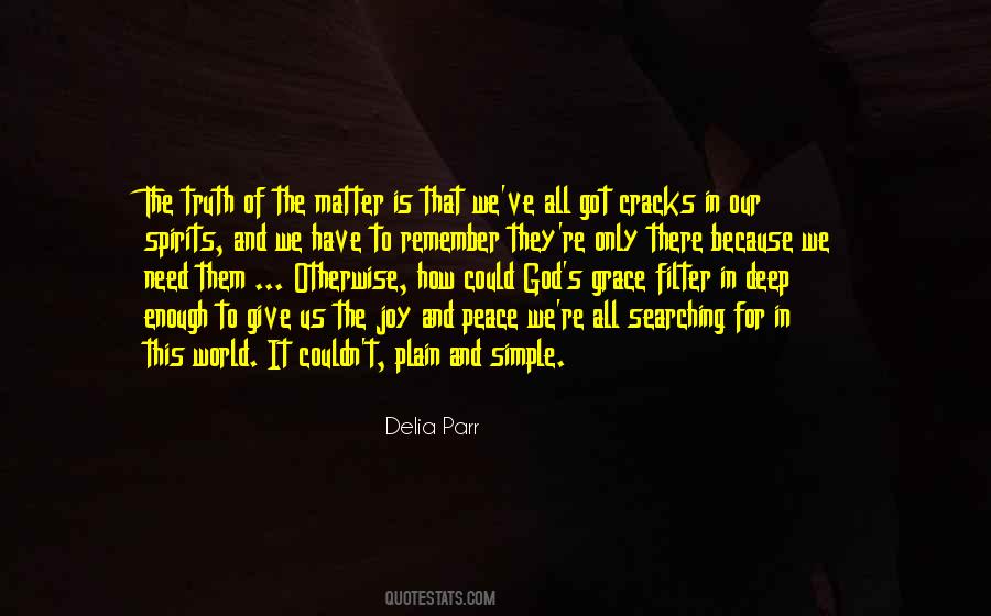 Give It To God Sayings #135687