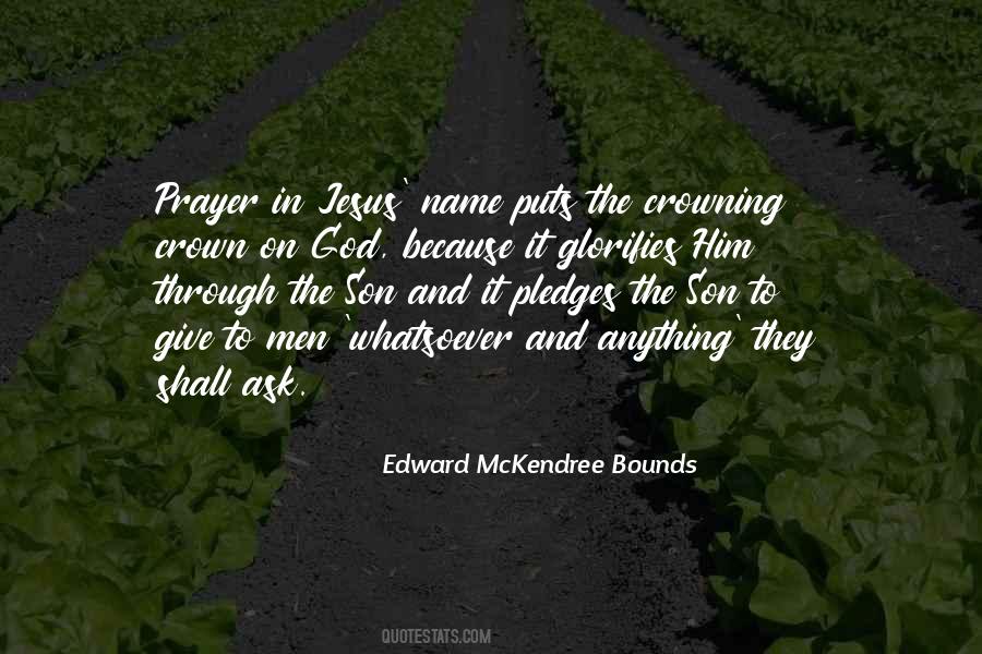Give It To God Sayings #222866