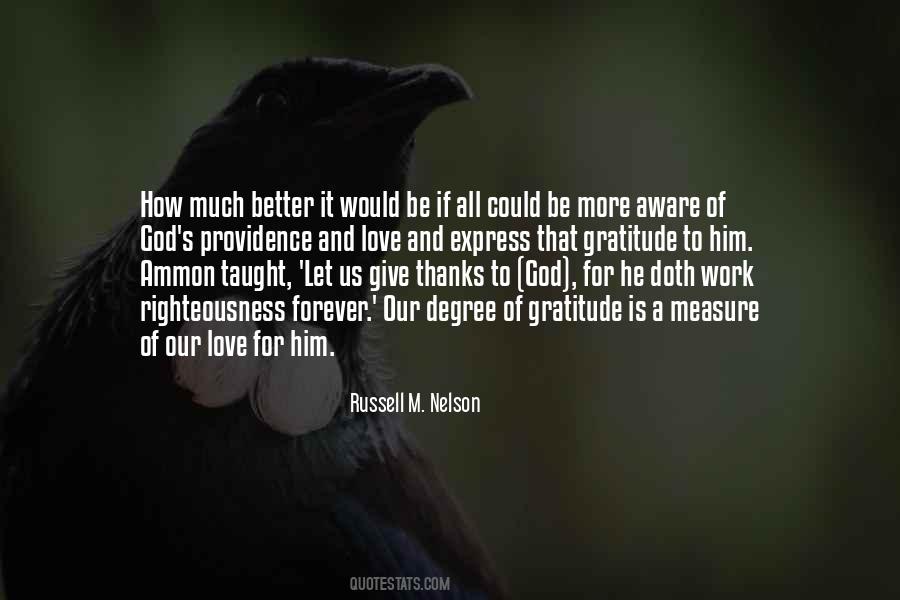 Give It To God Sayings #359772