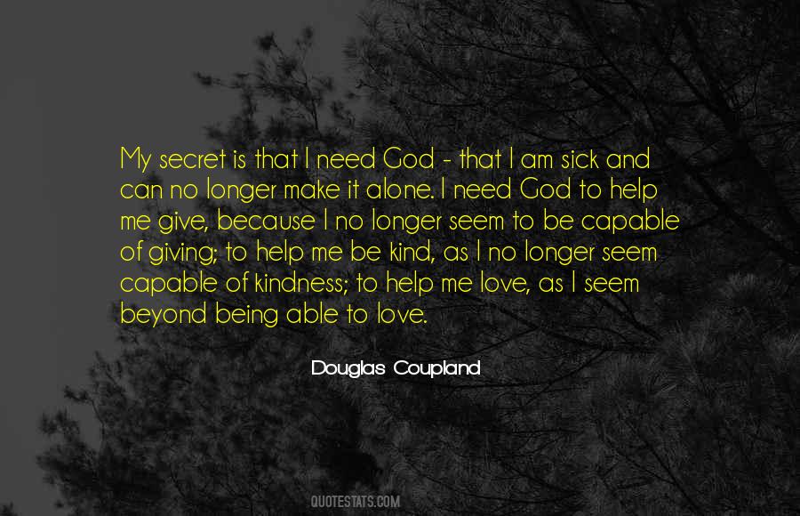 Give It To God Sayings #369023