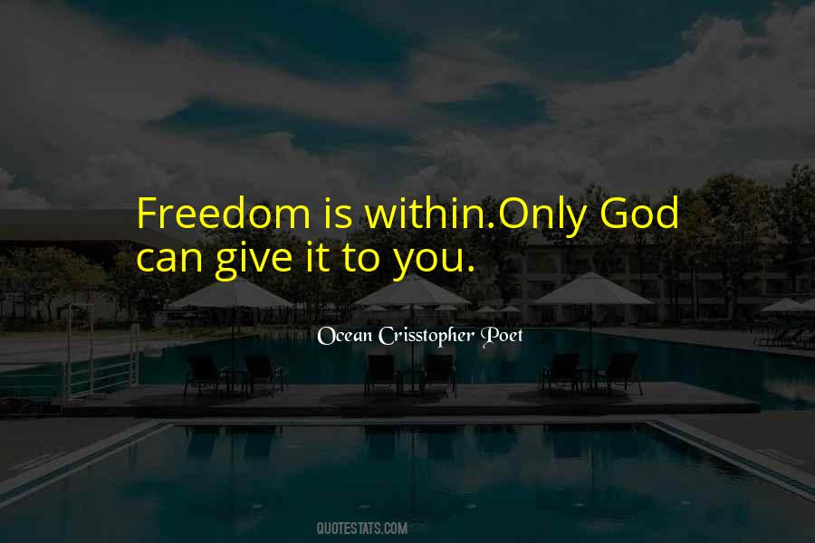 Give It To God Sayings #89253