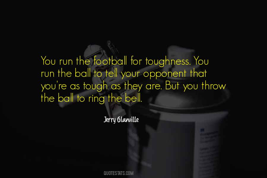 Tough Football Sayings #107227