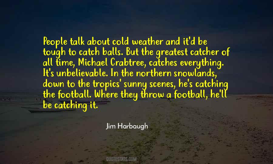 Tough Football Sayings #1382793