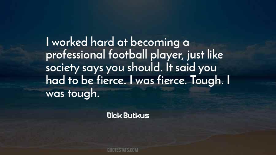 Tough Football Sayings #754964