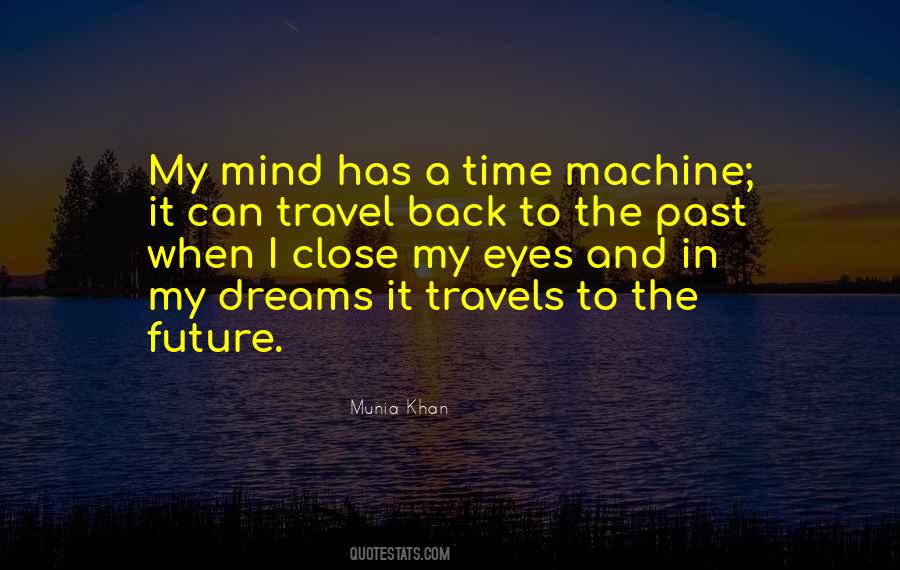 Time Travel Quotes And Sayings #1491138
