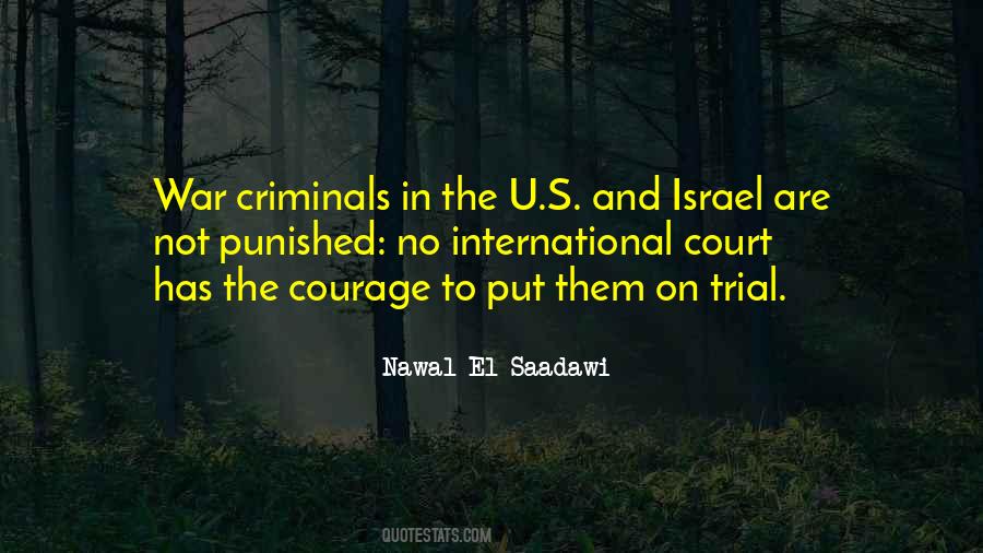 Court Trial Sayings #1135315
