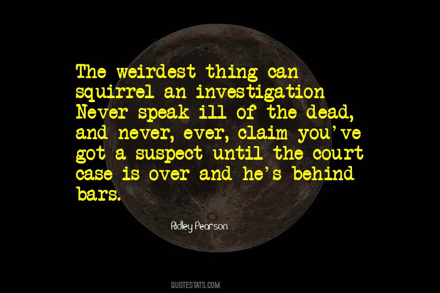 Court Trial Sayings #1149989