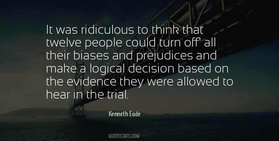 Court Trial Sayings #1523072