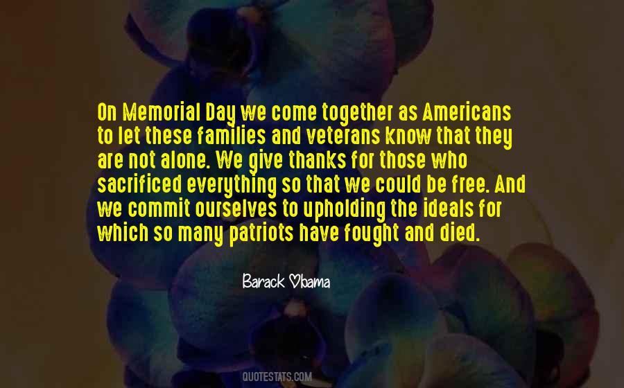 Veterans Memorial Sayings #1559486