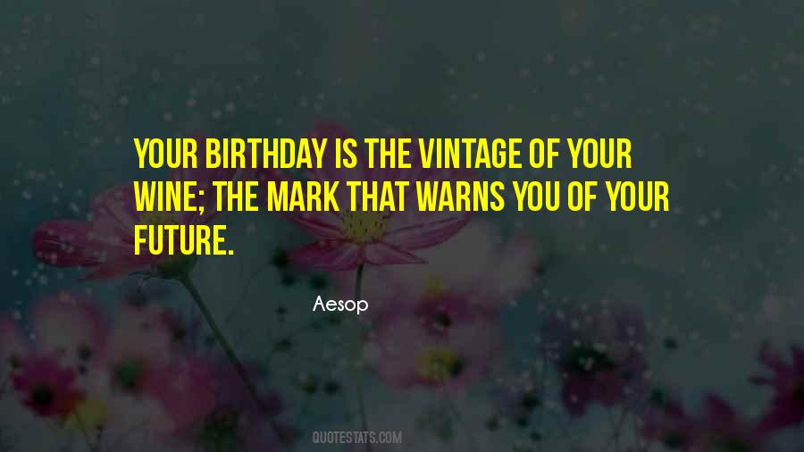 Vintage Birthday Sayings #608030 Vintage Birthday Sayings #608030