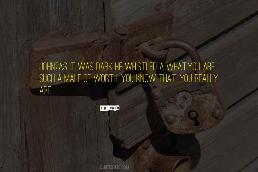 John Ward Sayings #1613698