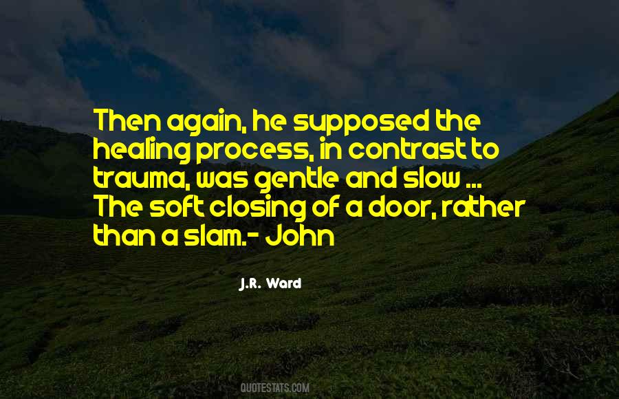 John Ward Sayings #444414