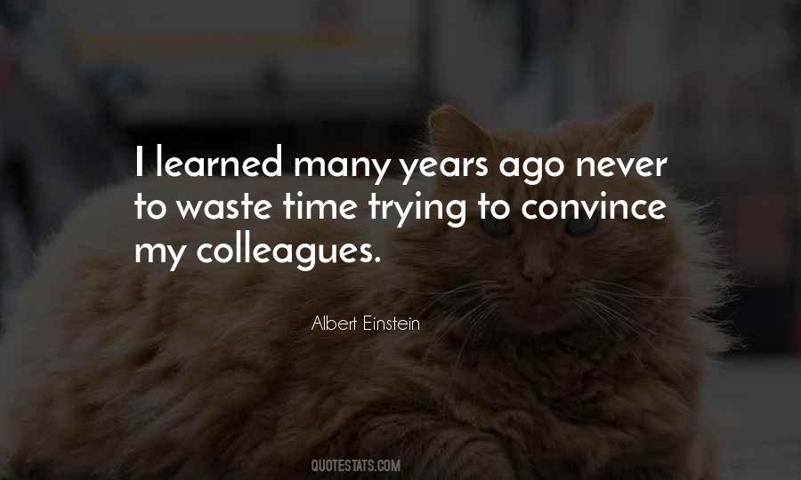 Waste Time Sayings #123829 Waste Time Sayings #123829
