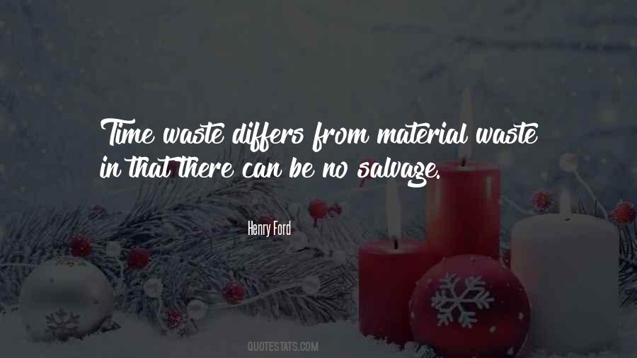 Waste Time Sayings #16841 Waste Time Sayings #16841