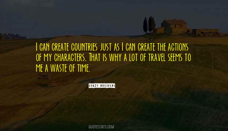 Waste Time Sayings #78942 Waste Time Sayings #78942