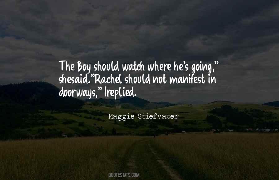 Watch Dog Sayings #168