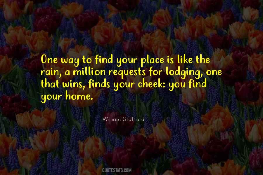 Find Your Way Home Sayings #772757
