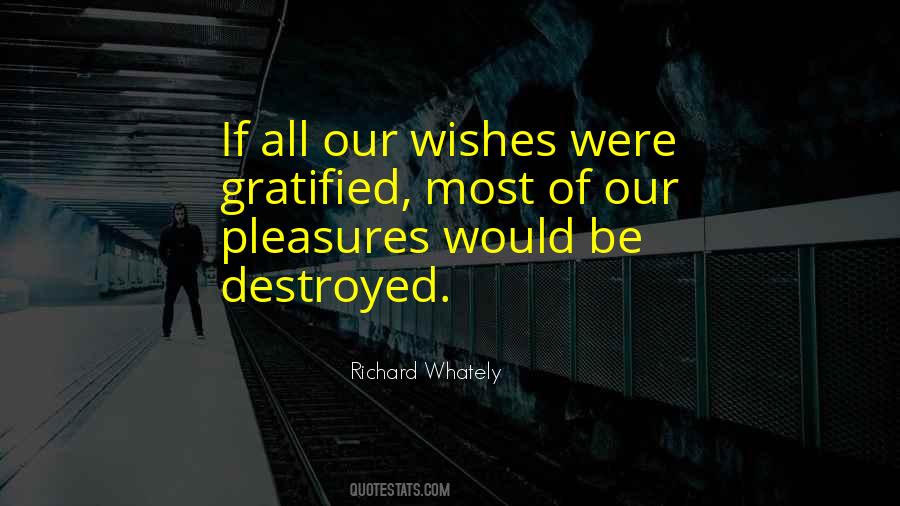 If Wishes Were Sayings #680457