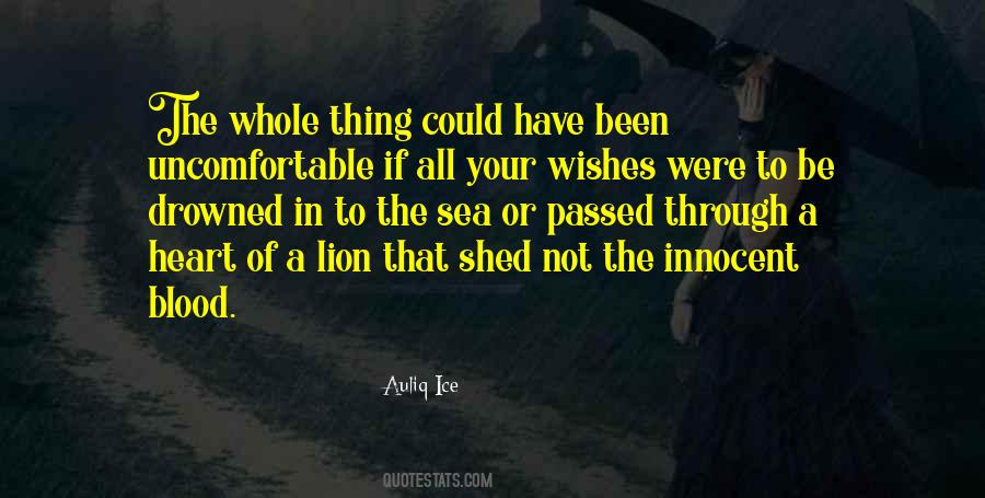 If Wishes Were Sayings #86961
