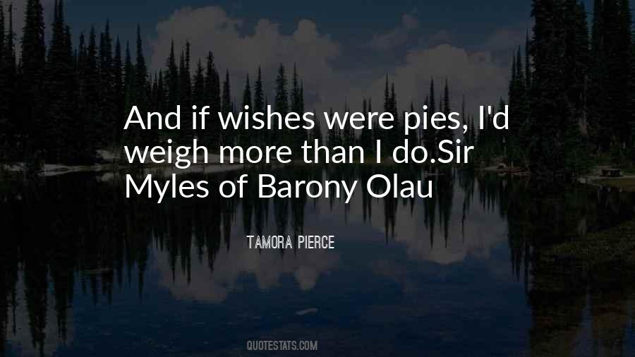 If Wishes Were Sayings #965834