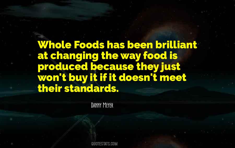 Whole Food Sayings #183485