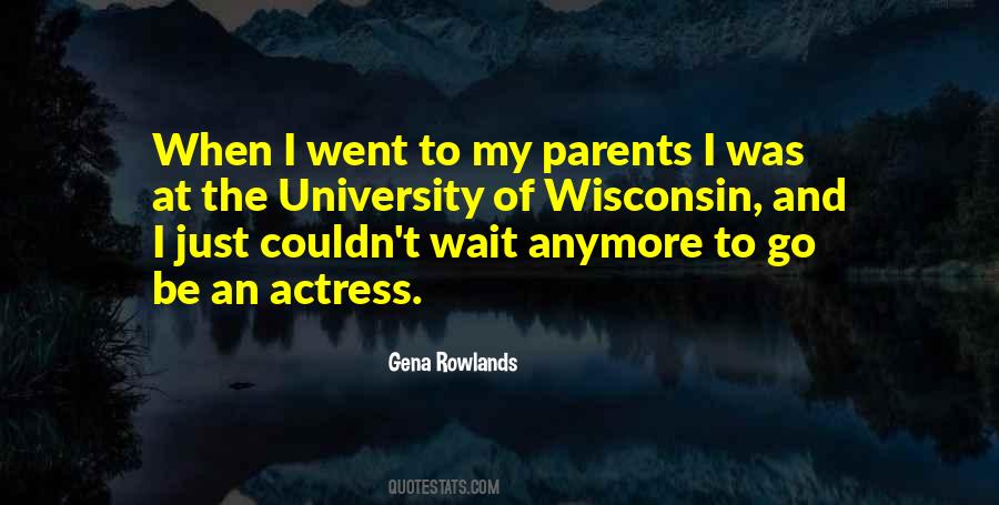 University Of Wisconsin Sayings #823553