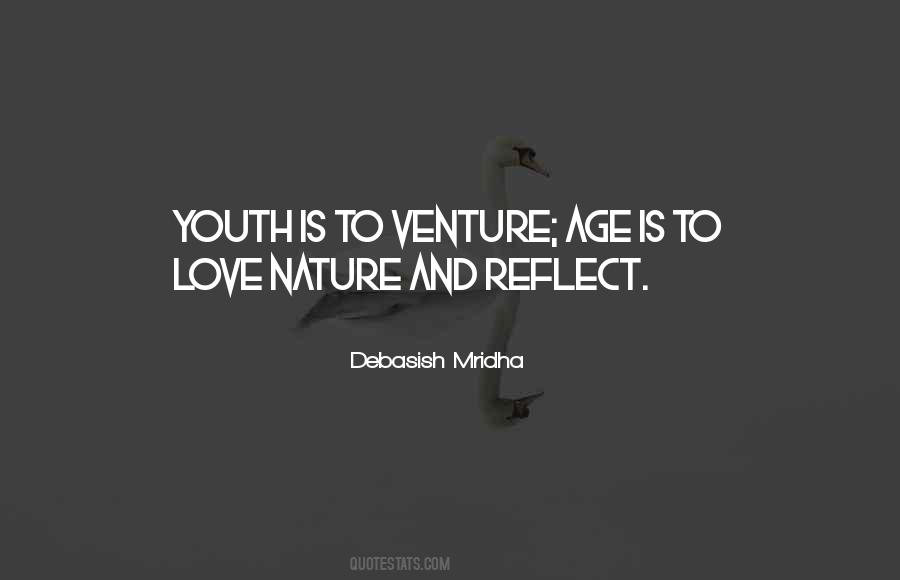 Youth Quotes And Sayings #1576899
