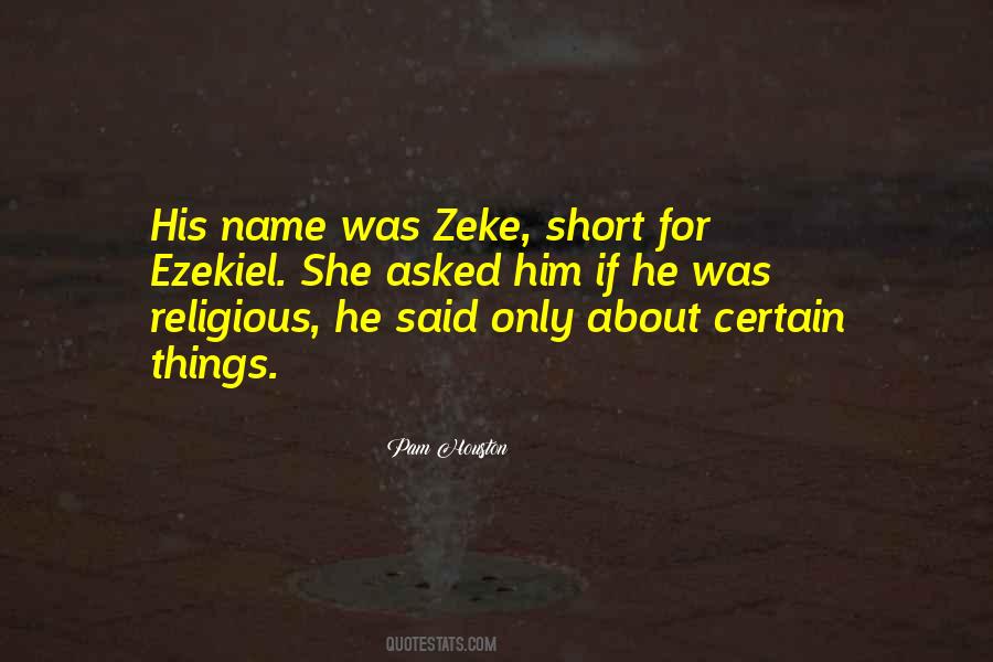 Short Religious Sayings #244104