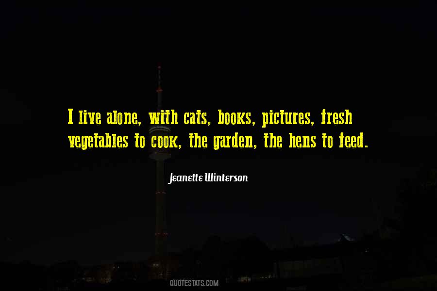 Quotes About Fresh Vegetables #294948