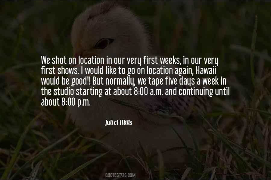 Quotes About Shot #1838121