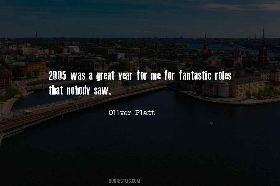 Great Year Quotes #400621