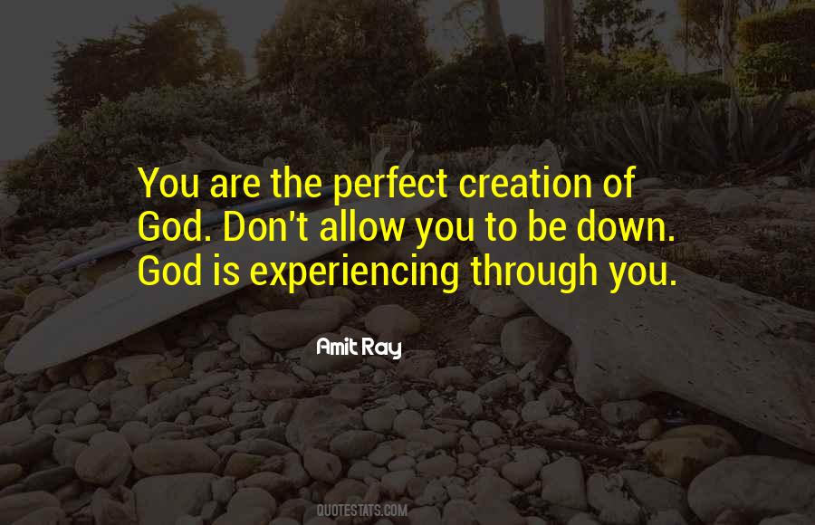 Quotes About Experiencing God #64121