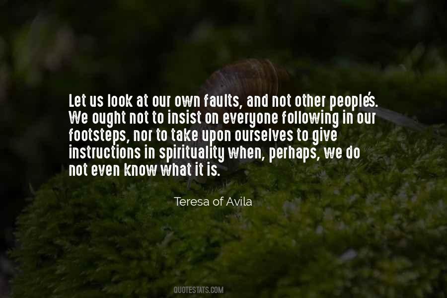 Quotes About Following Instructions #565146