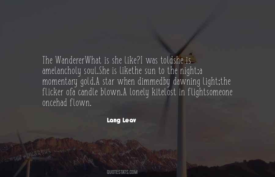 The Sun Is Also A Star Quotes #536441