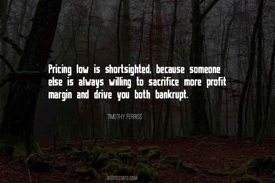 Quotes About Shortsighted #1124201