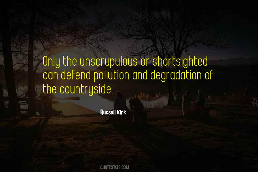 Quotes About Shortsighted #1711640