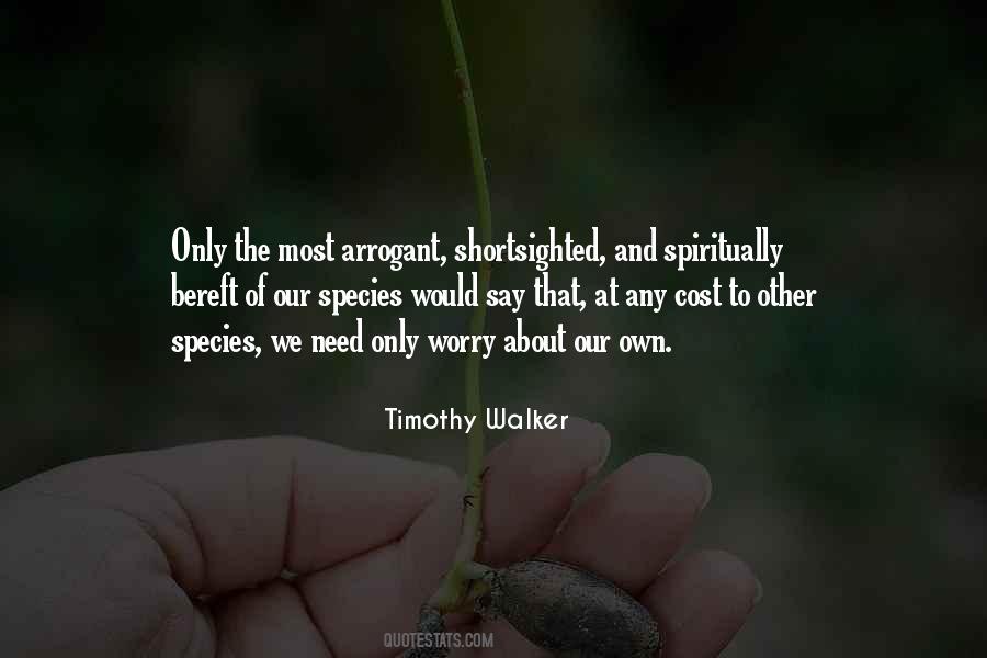 Quotes About Shortsighted #648175