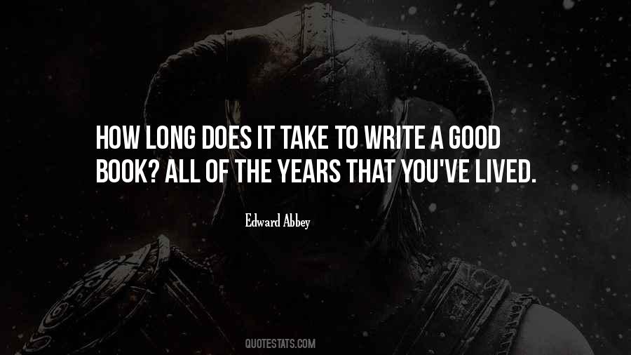 How To Write Good Quotes #1166290