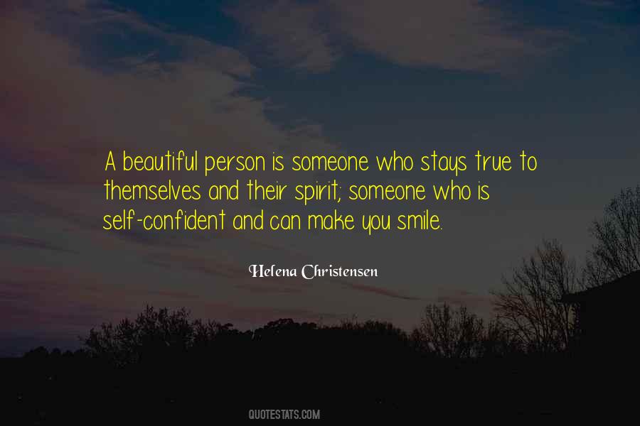 Quotes About Having Someone To Make You Smile #35821