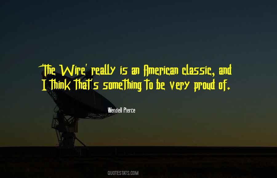 Quotes About Proud To Be An American #24712