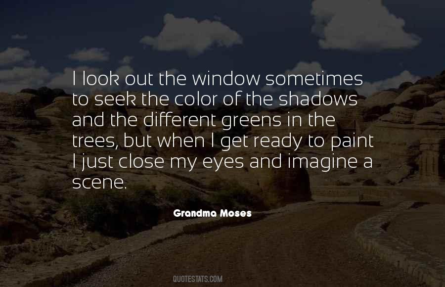 Quotes About Shadows Of Trees #217122