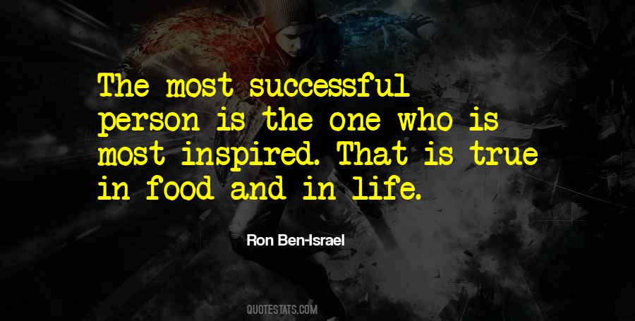 Quotes About Inspired Person #1285182