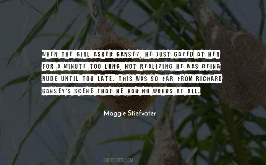 Quotes About Someone Being Rude #78132