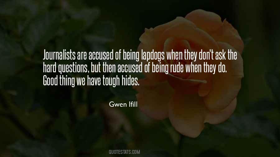 Quotes About Someone Being Rude #931160