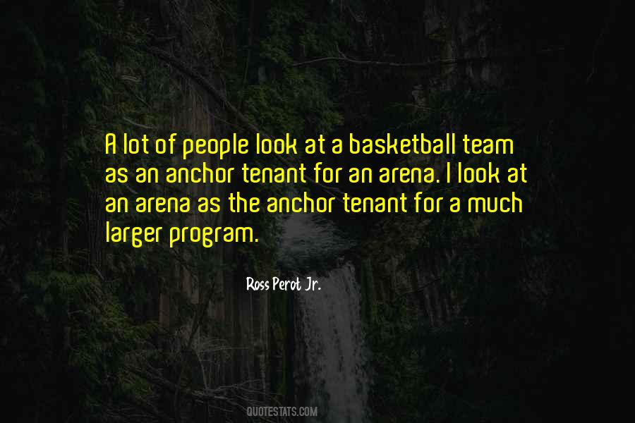 The Tenant Quotes #1384418