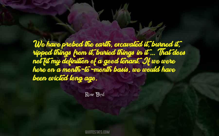 The Tenant Quotes #1870440