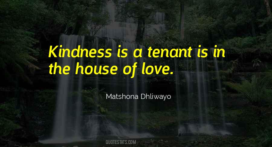 The Tenant Quotes #553594