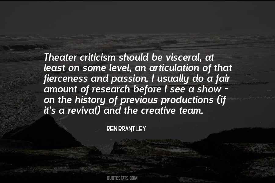 Creative Team Quotes #977031
