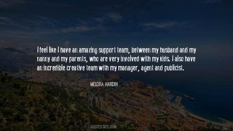 Creative Team Quotes #984609