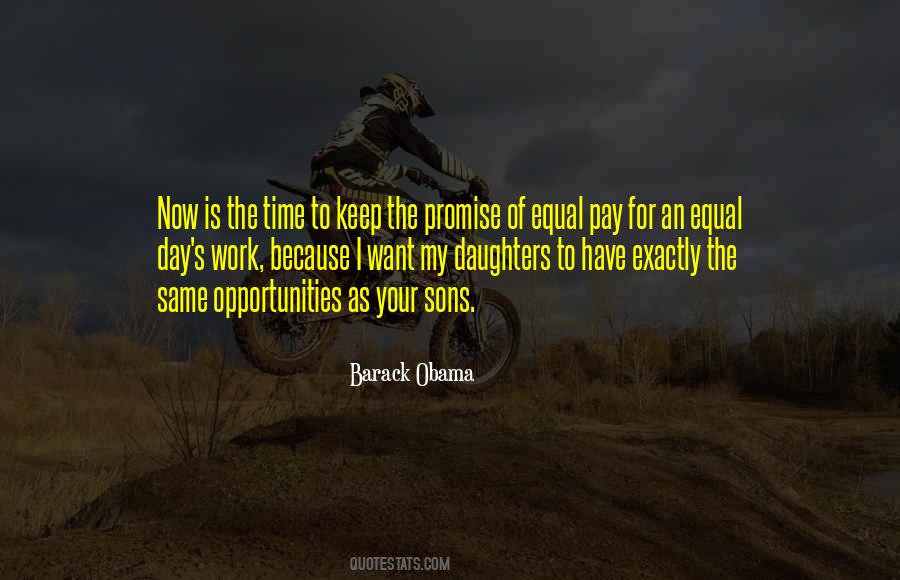 Quotes About Equal Pay #391586